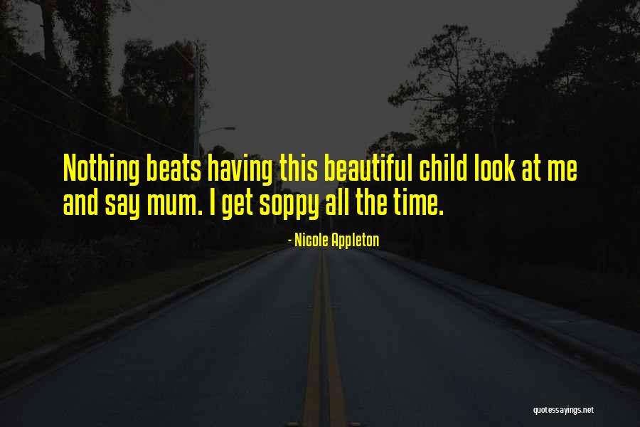 Jaunumi Quotes By Nicole Appleton