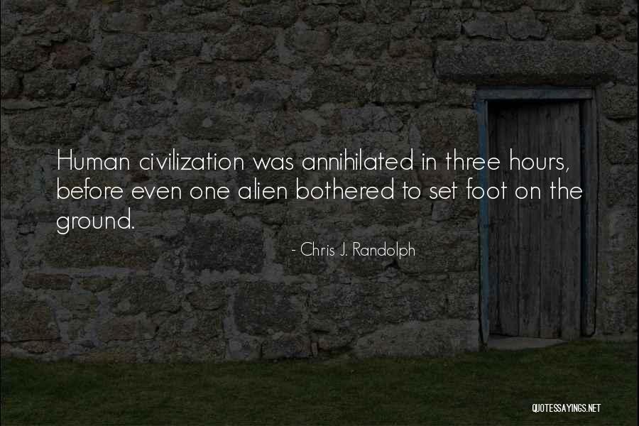 Jaura Quotes By Chris J. Randolph Jaura Quotes By Chris J. Randolph