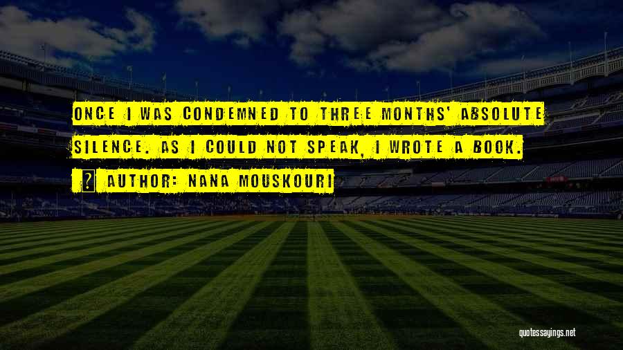 Jaurai Quotes By Nana Mouskouri