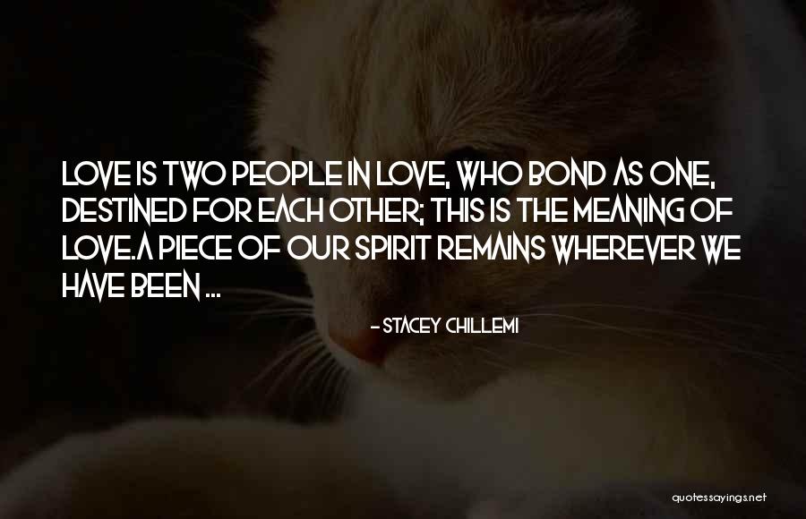 Jaurequi Randall Quotes By Stacey Chillemi Jaurequi Randall Quotes By Stacey Chillemi