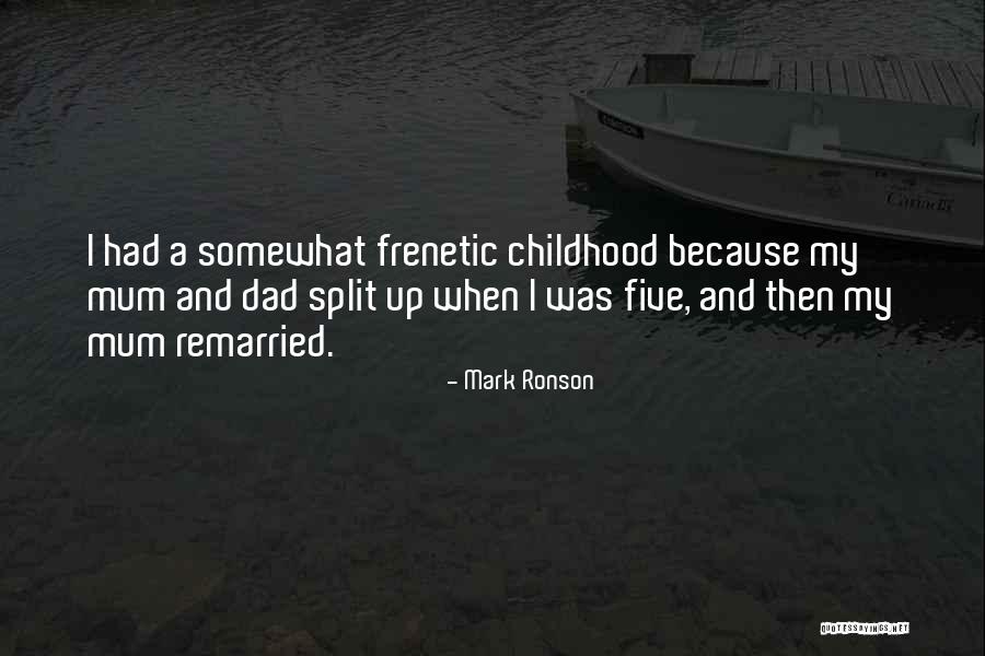 Jausta Quotes By Mark Ronson Jausta Quotes By Mark Ronson