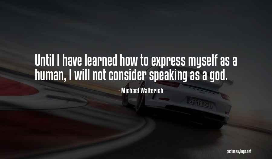 Jautri Apsveikumi Quotes By Michael Walterich Jautri Apsveikumi Quotes By Michael Walterich