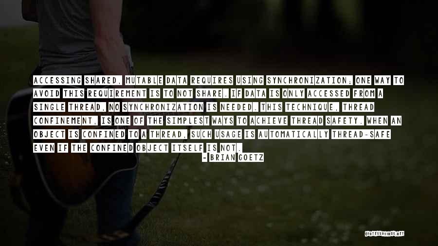 Java Programming Quotes By Brian Goetz Java Programming Quotes By Brian Goetz