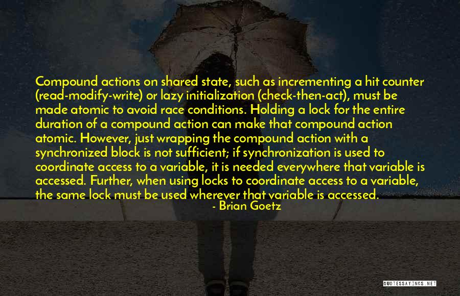 Java Programming Quotes By Brian Goetz Java Programming Quotes By Brian Goetz
