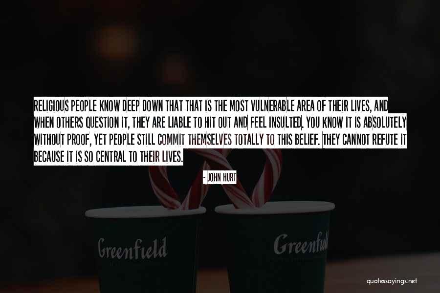 Javad Nekounam Quotes By John Hurt Javad Nekounam Quotes By John Hurt