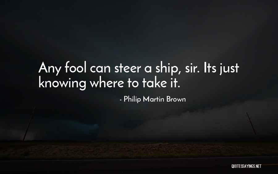 Javad Nekounam Quotes By Philip Martin Brown Javad Nekounam Quotes By Philip Martin Brown