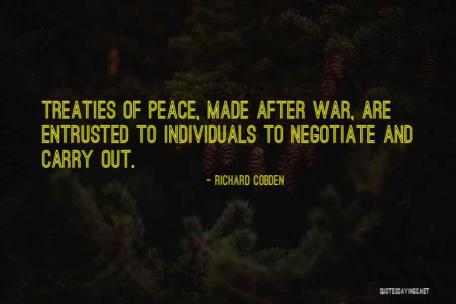 Javad Nekounam Quotes By Richard Cobden Javad Nekounam Quotes By Richard Cobden