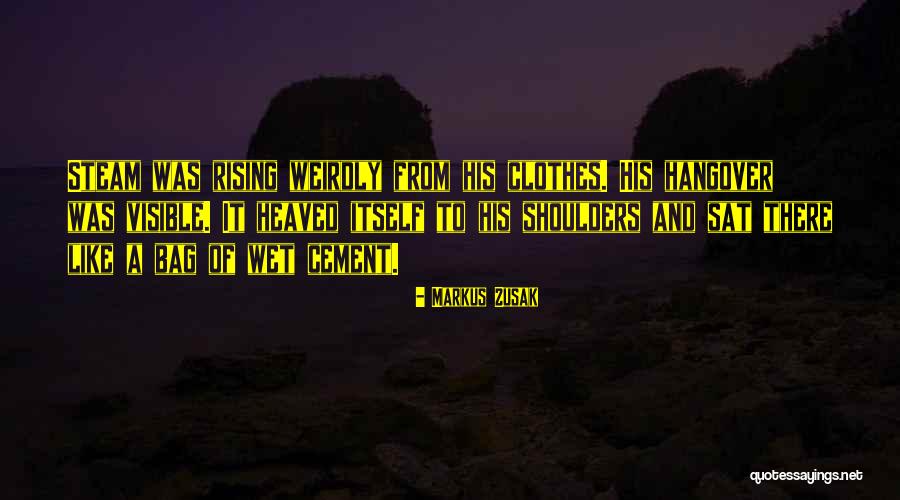 Javadi Homeland Quotes By Markus Zusak Javadi Homeland Quotes By Markus Zusak