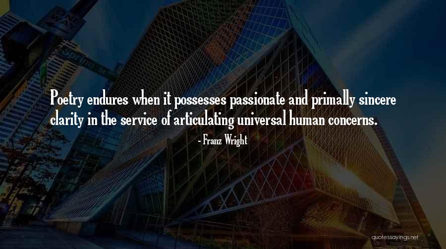 Javadi Nader Quotes By Franz Wright Javadi Nader Quotes By Franz Wright