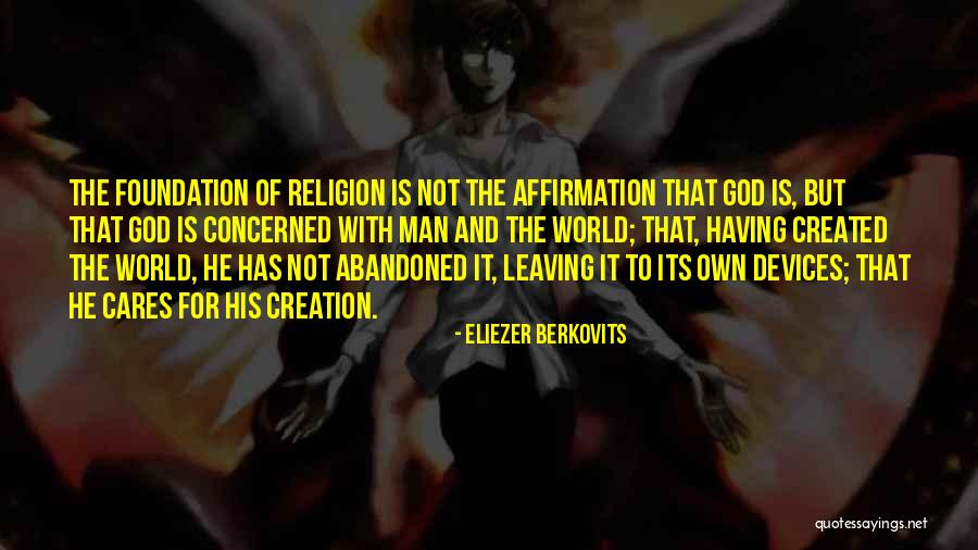 Javaheri Md Quotes By Eliezer Berkovits Javaheri Md Quotes By Eliezer Berkovits