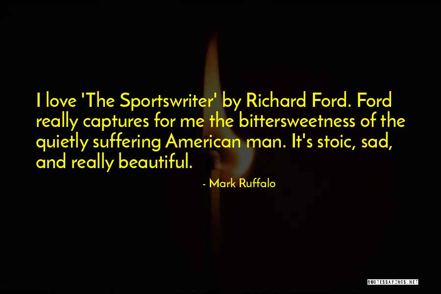 Javaheri Shahram Quotes By Mark Ruffalo Javaheri Shahram Quotes By Mark Ruffalo