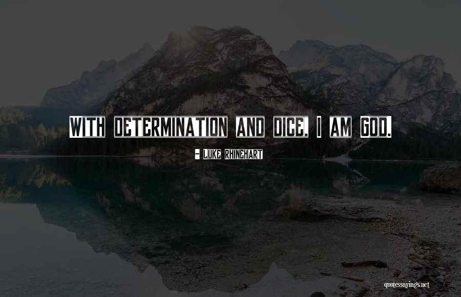 Javaheri Yahoudai Quotes By Luke Rhinehart Javaheri Yahoudai Quotes By Luke Rhinehart