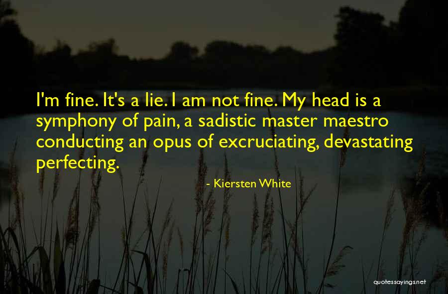 Javaherian Afshins Dpm Quotes By Kiersten White Javaherian Afshins Dpm Quotes By Kiersten White