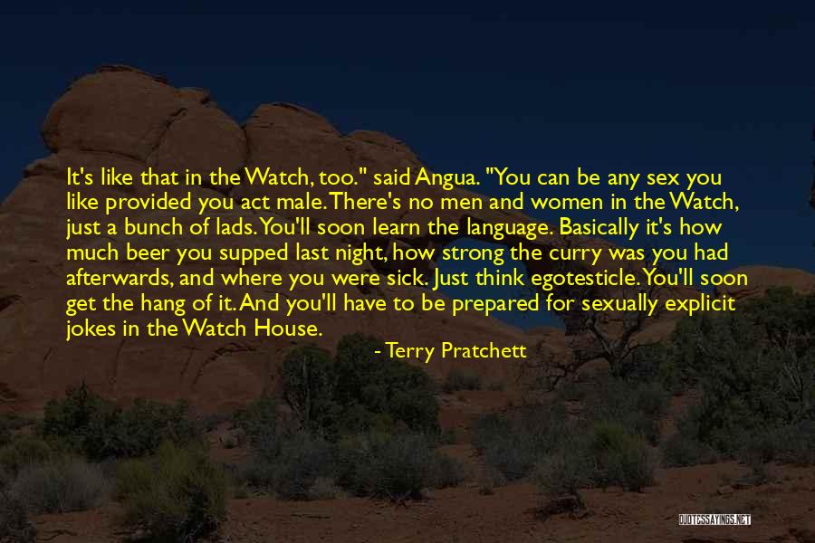 Javaherian Afshins Dpm Quotes By Terry Pratchett Javaherian Afshins Dpm Quotes By Terry Pratchett