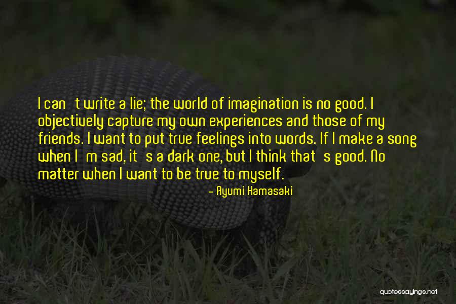 Javaherian Fariba Quotes By Ayumi Hamasaki Javaherian Fariba Quotes By Ayumi Hamasaki