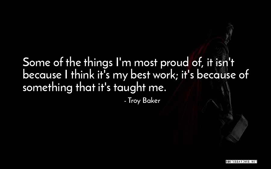 Javaherian Fariba Quotes By Troy Baker Javaherian Fariba Quotes By Troy Baker