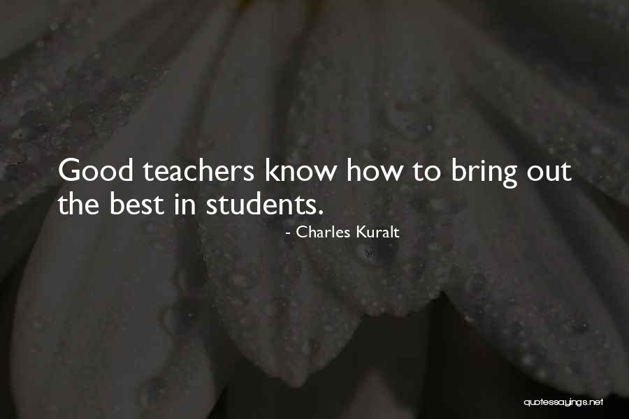 Javaherian Jasmin Quotes By Charles Kuralt