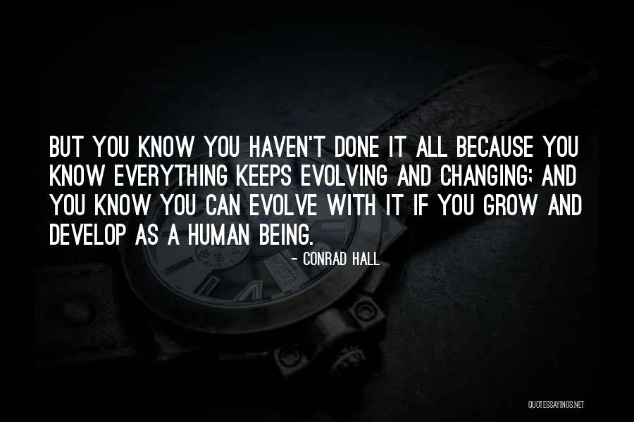 Javaherian Michigan Quotes By Conrad Hall Javaherian Michigan Quotes By Conrad Hall