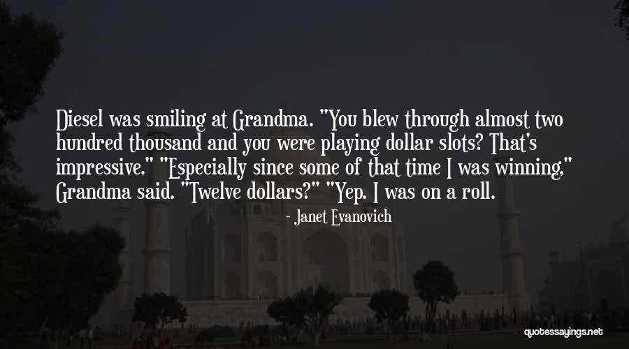 Javaherian Neda Quotes By Janet Evanovich Javaherian Neda Quotes By Janet Evanovich