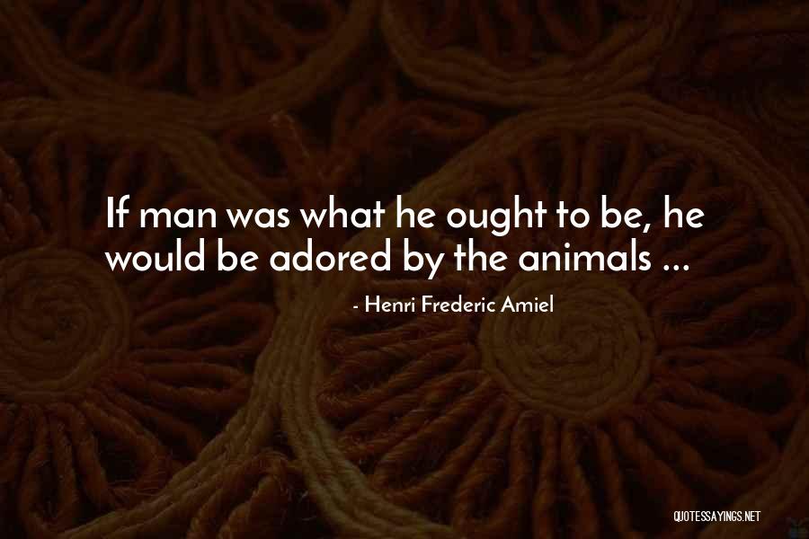 Javaneh Gandom Quotes By Henri Frederic Amiel Javaneh Gandom Quotes By Henri Frederic Amiel