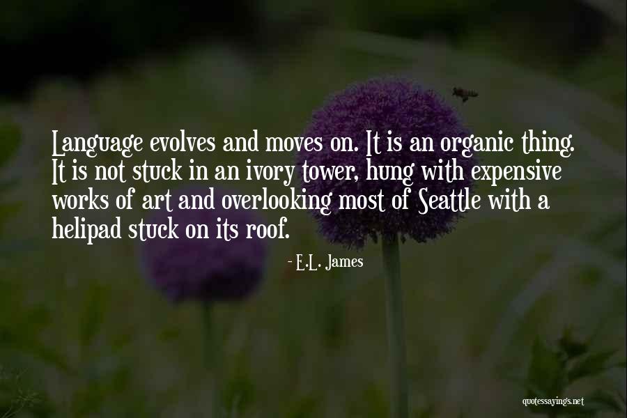 Javanese Massage Quotes By E.L. James Javanese Massage Quotes By E.L. James