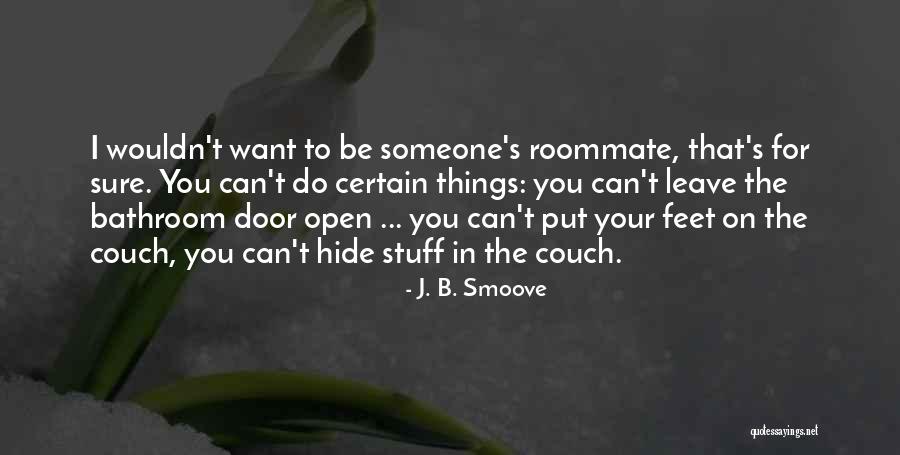 Javanica Hisser Quotes By J. B. Smoove Javanica Hisser Quotes By J. B. Smoove