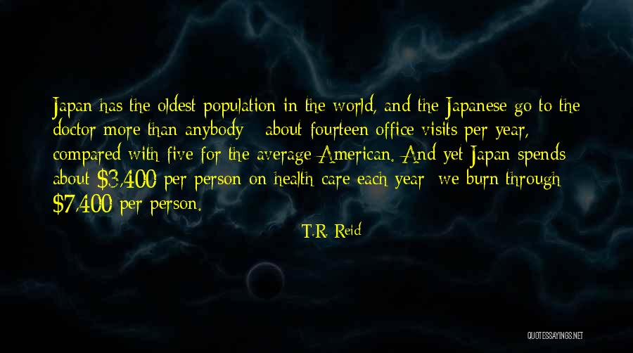 Javanica Hisser Quotes By T.R. Reid Javanica Hisser Quotes By T.R. Reid