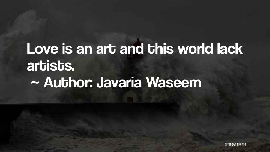 Javaria Waseem Quotes 1077215