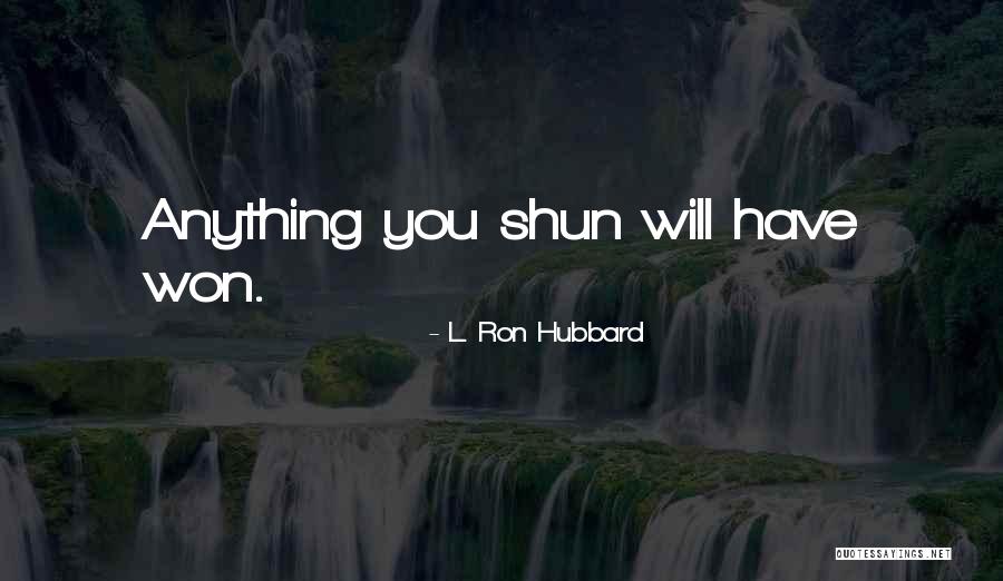 Javascript String Contains Double Quotes By L. Ron Hubbard