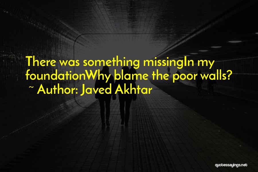 Javed Akhtar Quotes 909361