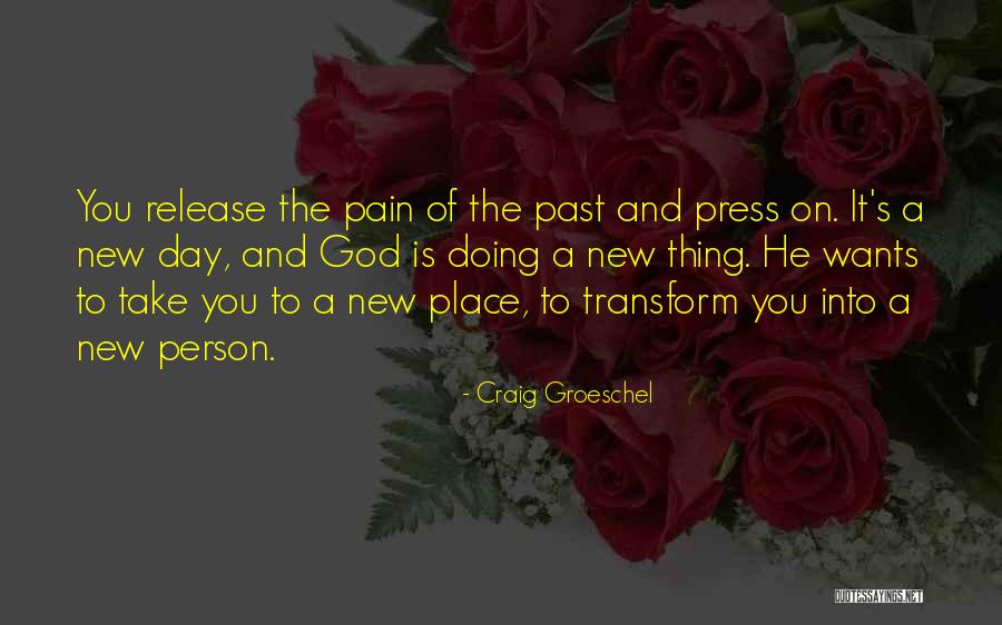 Javedani Quotes By Craig Groeschel Javedani Quotes By Craig Groeschel