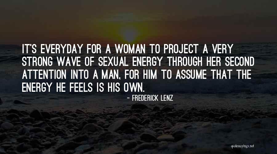 Javelle Allen Quotes By Frederick Lenz Javelle Allen Quotes By Frederick Lenz