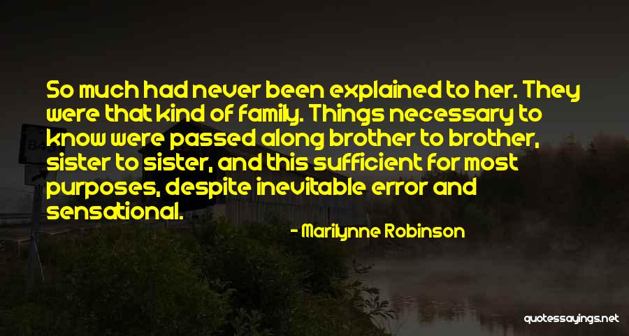 Javelle Beads Quotes By Marilynne Robinson Javelle Beads Quotes By Marilynne Robinson