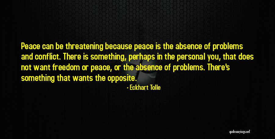 Javelot Turbo Quotes By Eckhart Tolle Javelot Turbo Quotes By Eckhart Tolle