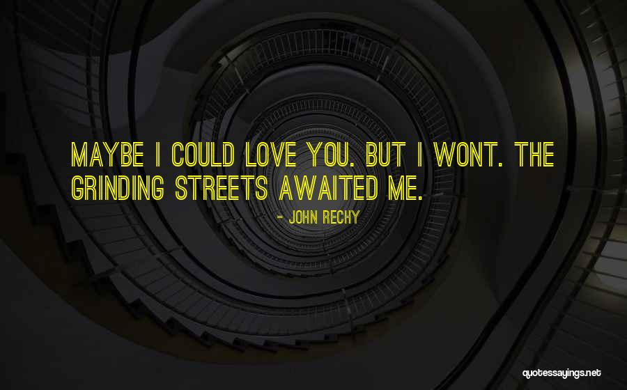 Javen Campbell Quotes By John Rechy Javen Campbell Quotes By John Rechy