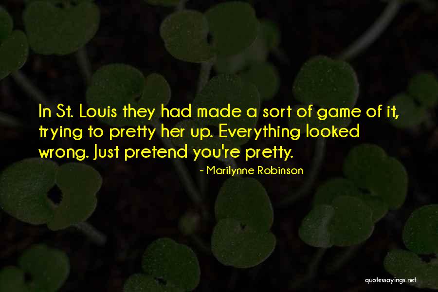 Javerbaum Attorney Quotes By Marilynne Robinson Javerbaum Attorney Quotes By Marilynne Robinson