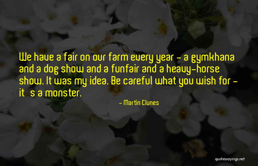 Javerbaum Hicks Quotes By Martin Clunes Javerbaum Hicks Quotes By Martin Clunes