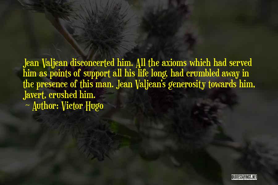 Javert Quotes By Victor Hugo