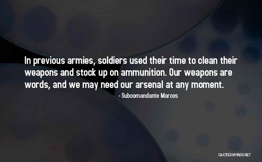 Javerts Lament Quotes By Subcomandante Marcos Javerts Lament Quotes By Subcomandante Marcos