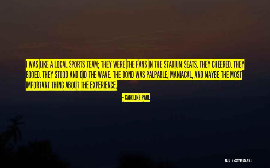 Javi Baez Quotes By Caroline Paul Javi Baez Quotes By Caroline Paul