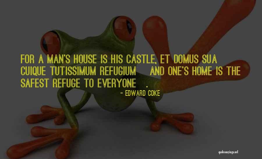 Javi Baez Quotes By Edward Coke Javi Baez Quotes By Edward Coke