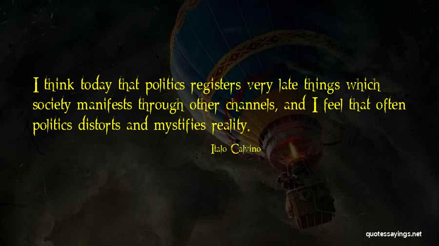 Javi Baez Quotes By Italo Calvino Javi Baez Quotes By Italo Calvino