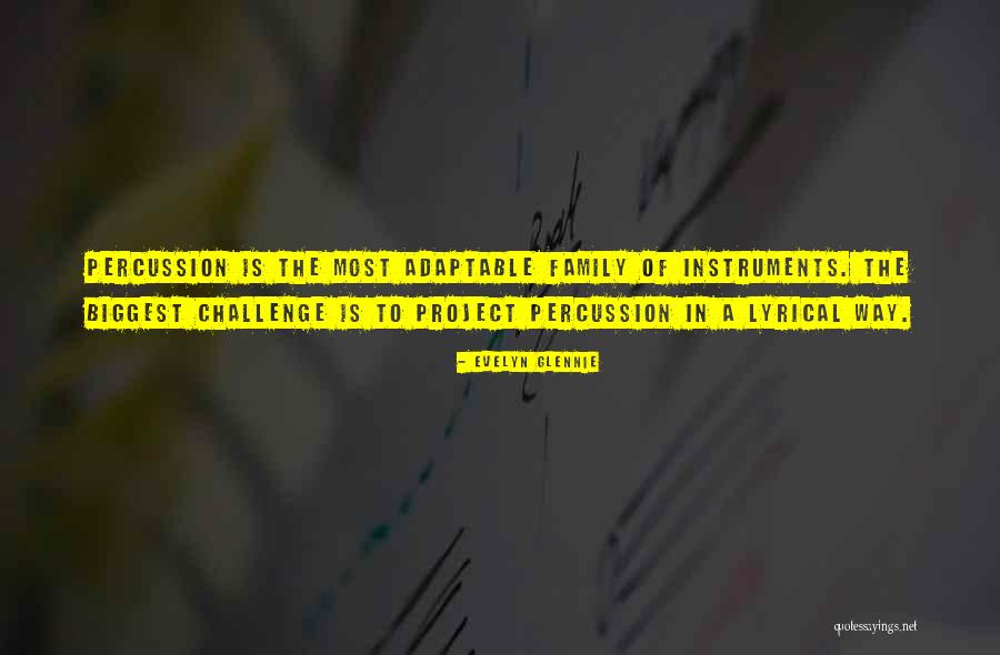 Javichi Quotes By Evelyn Glennie Javichi Quotes By Evelyn Glennie