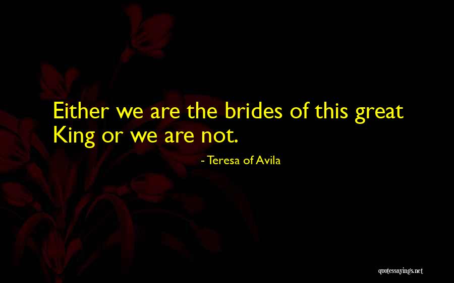 Javid Iqbal Quotes By Teresa Of Avila Javid Iqbal Quotes By Teresa Of Avila
