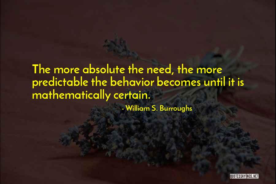 Javidan Dentistry Quotes By William S. Burroughs Javidan Dentistry Quotes By William S. Burroughs