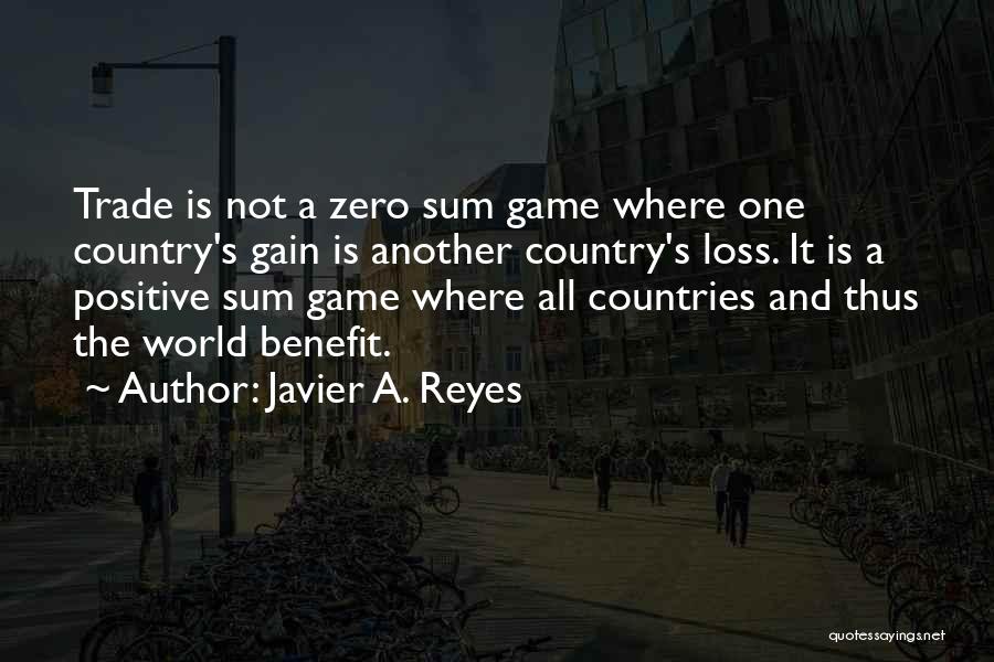 Javier A. Reyes Quotes 2209793