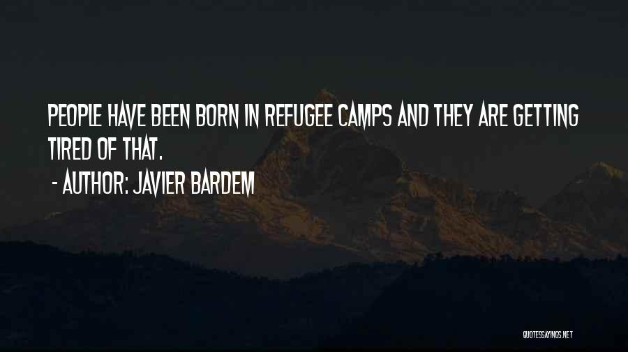 Javier Bardem Quotes 1809857