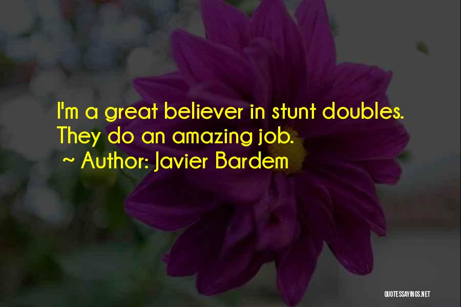 Javier Bardem Quotes 2118720