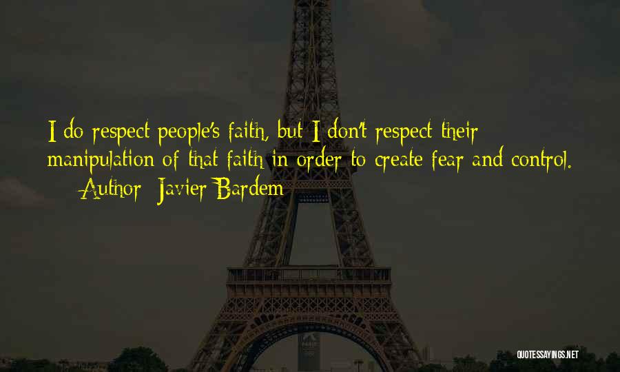 Javier Bardem Quotes 744408