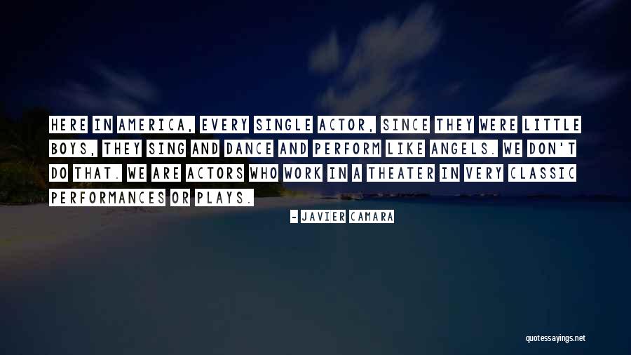 Javier Camara Quotes 555076 Javier Camara Quotes 555076